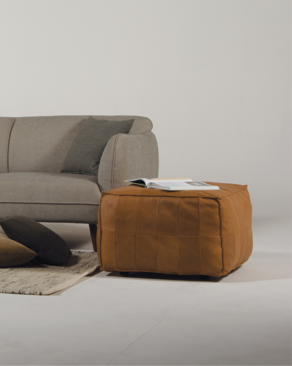 TANBO - ĐÔN - S - BỌC DA/ LEATHER MONTANA CANYON