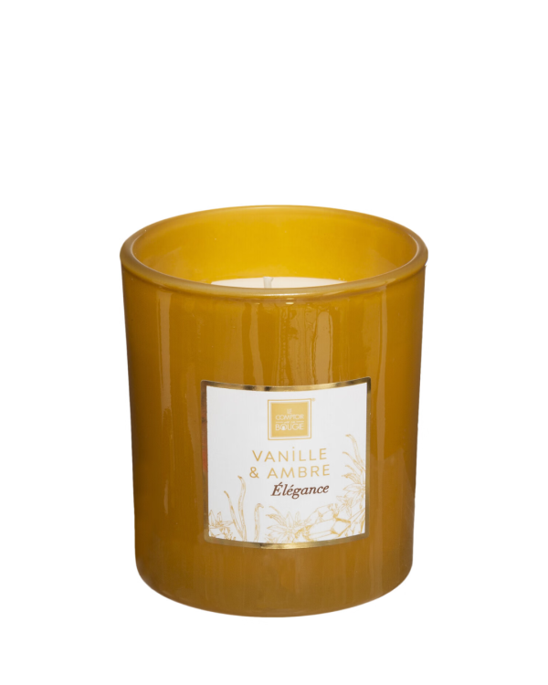 NADHERNI "AMBER" – NẾN THƠM