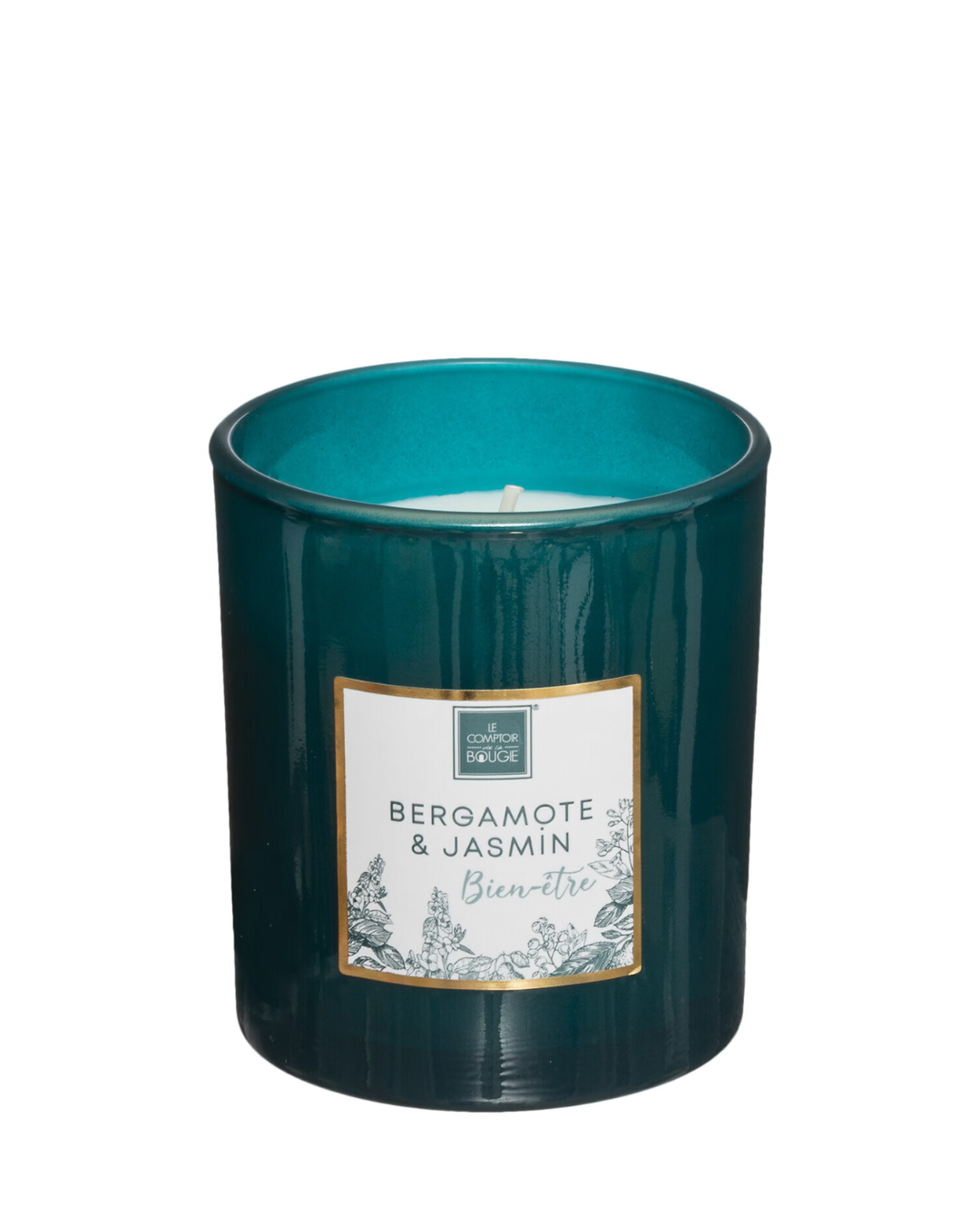 Nadherni candle bergamot pic 1