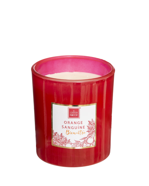 NADHERNI "BLOOD ORANGE" – NẾN THƠM