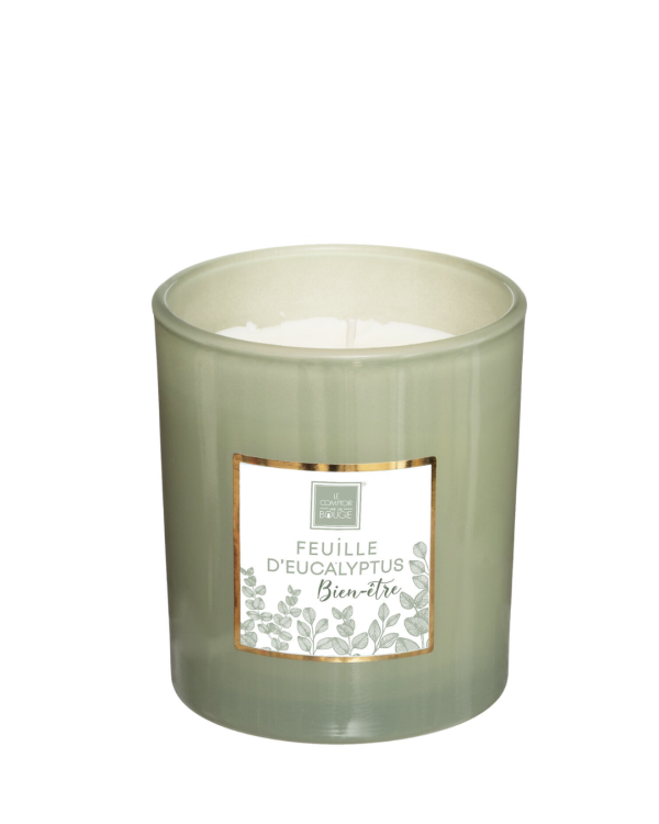 NADHERNI "EUCALYPTUS" – NẾN THƠM