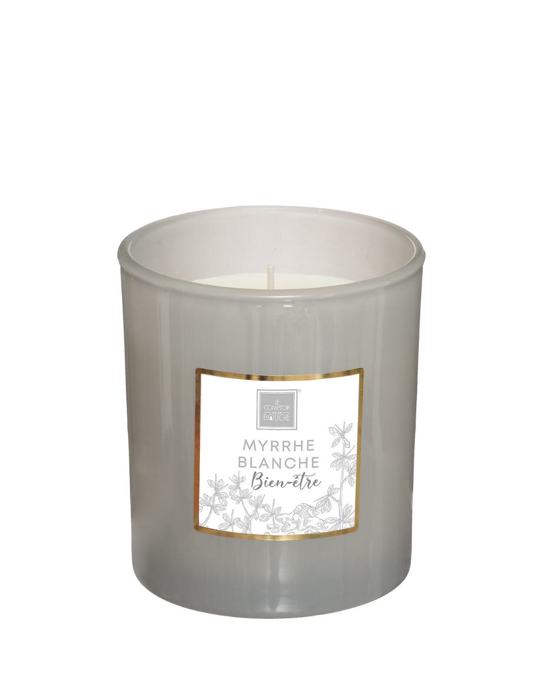 Nadherni candle myrrh pic 1