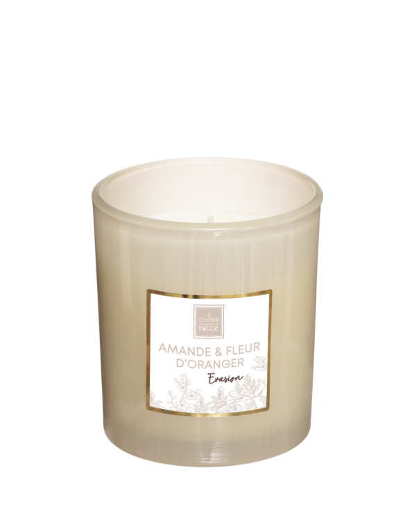 NADHERNI "AMANDE FLEUR D'ORANGER" – NẾN THƠM