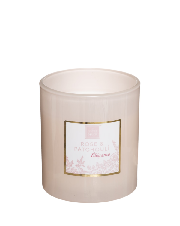 NADHERNI "ROSE PATCHOULI" – NẾN THƠM