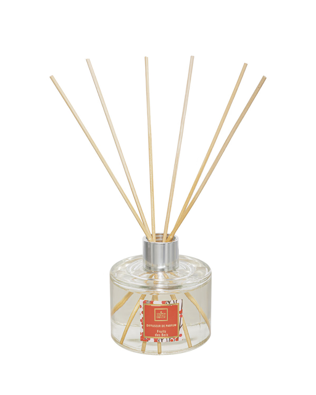 Neda diffuser red fruits