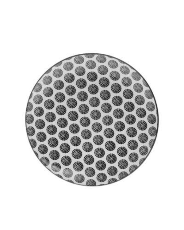 BOHEMIA "ROUND" - DĨA TRÁNG MIỆNG