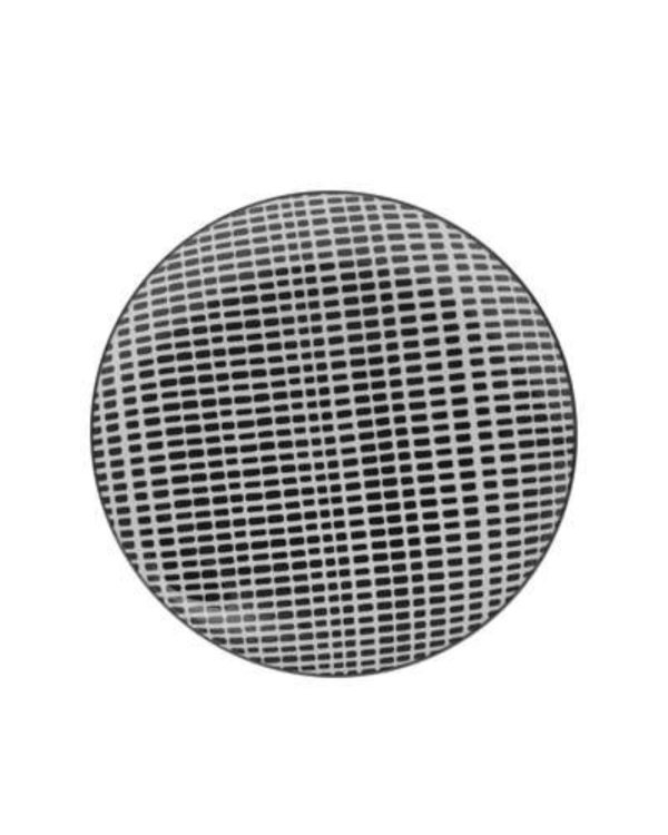 BOHEMIA "SQUARE" - DĨA TRÁNG MIỆNG