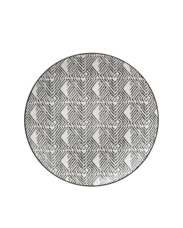 BOHEMIA "LOSANGE" - DĨA TRÁNG MIỆNG