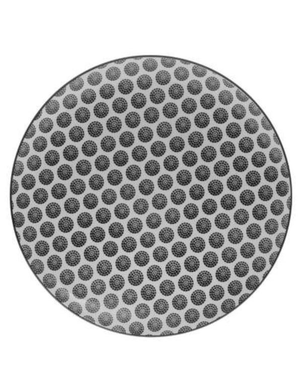 BOHEMIA "ROUND" - DĨA ĂN