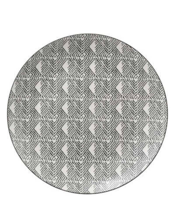 BOHEMIA "LOSANGE" - DĨA ĂN