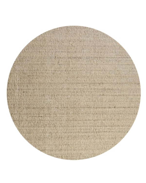 DARYA "ROUND BEIGE" - THẢM