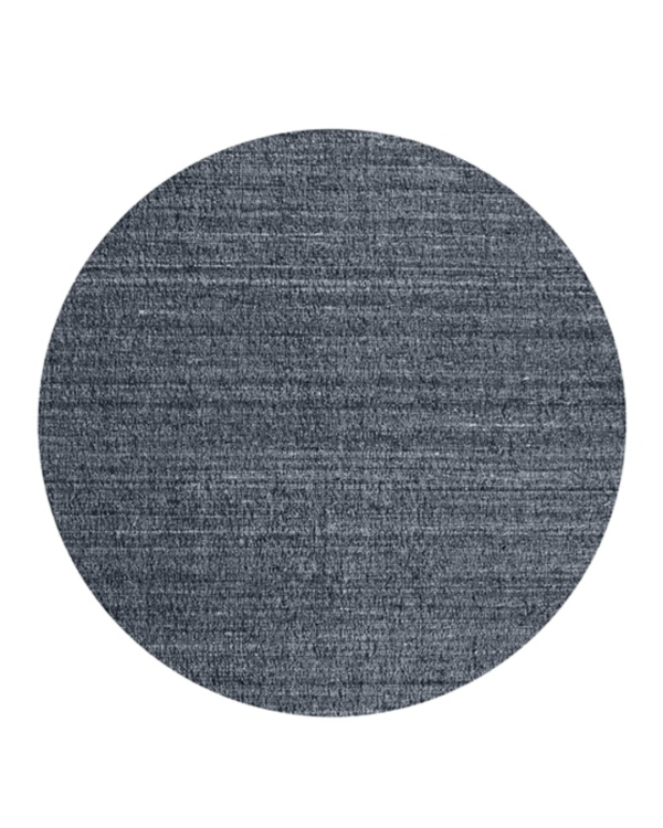 DARYA "ROUND CHARCOAL" - THẢM
