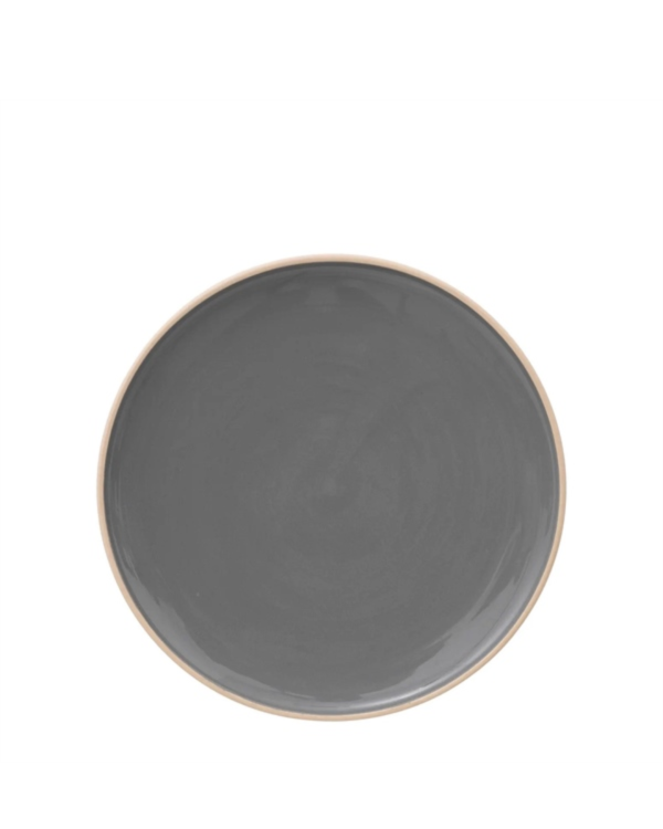 MEKNES "ANTHRACITE" - DĨA TRÁNG MIỆNG