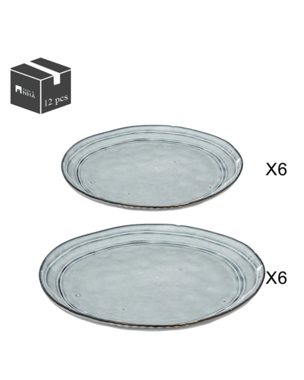 SABI "BLUE" - DĨA SET