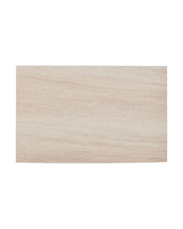 AUTHENTIC "TRAVERTINE" - TẤM LÓT BÀN ĂN