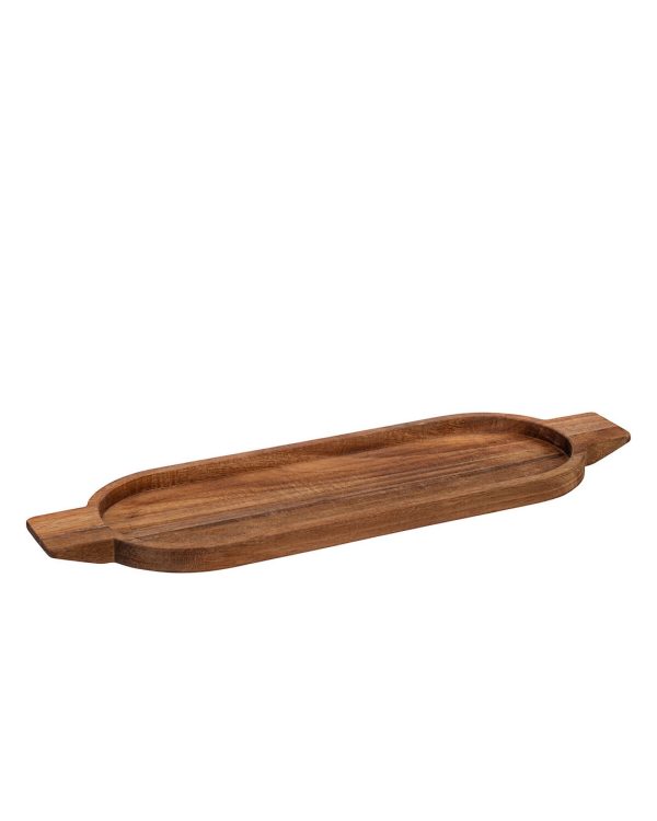 CHAMANG "L" - KHAY GỖ
