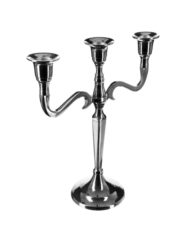 CHANDELIER "3 HEADERS" - CHÂN NẾN