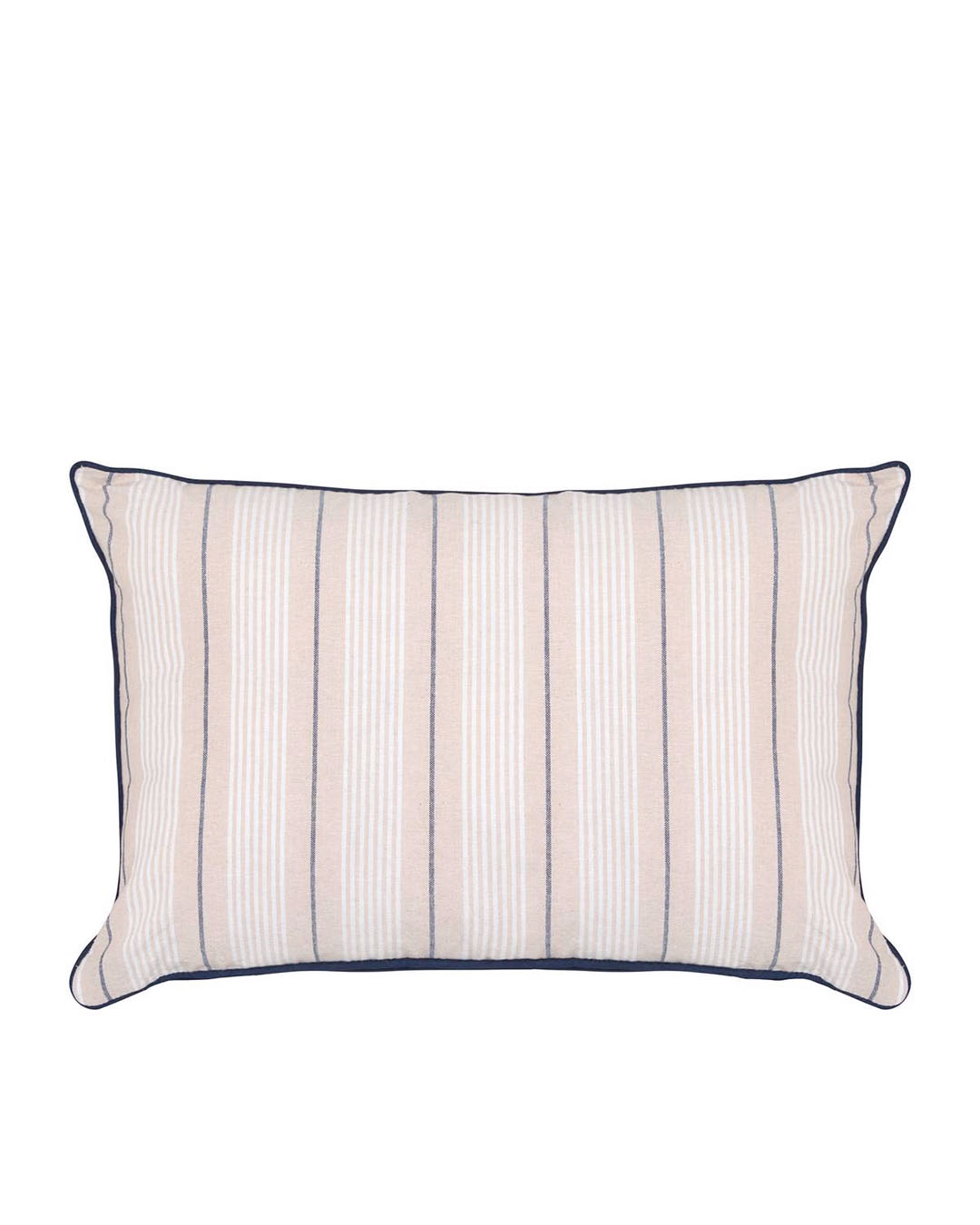 GROOVE - RECT CUSHION - BLUE (5)