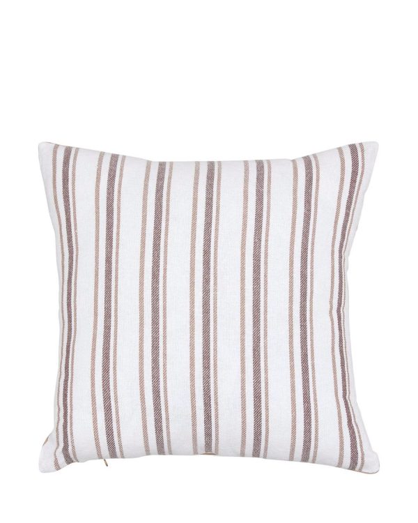 GROOVE "SQUARE" - GỐI TỰA - BE/ BEIGE