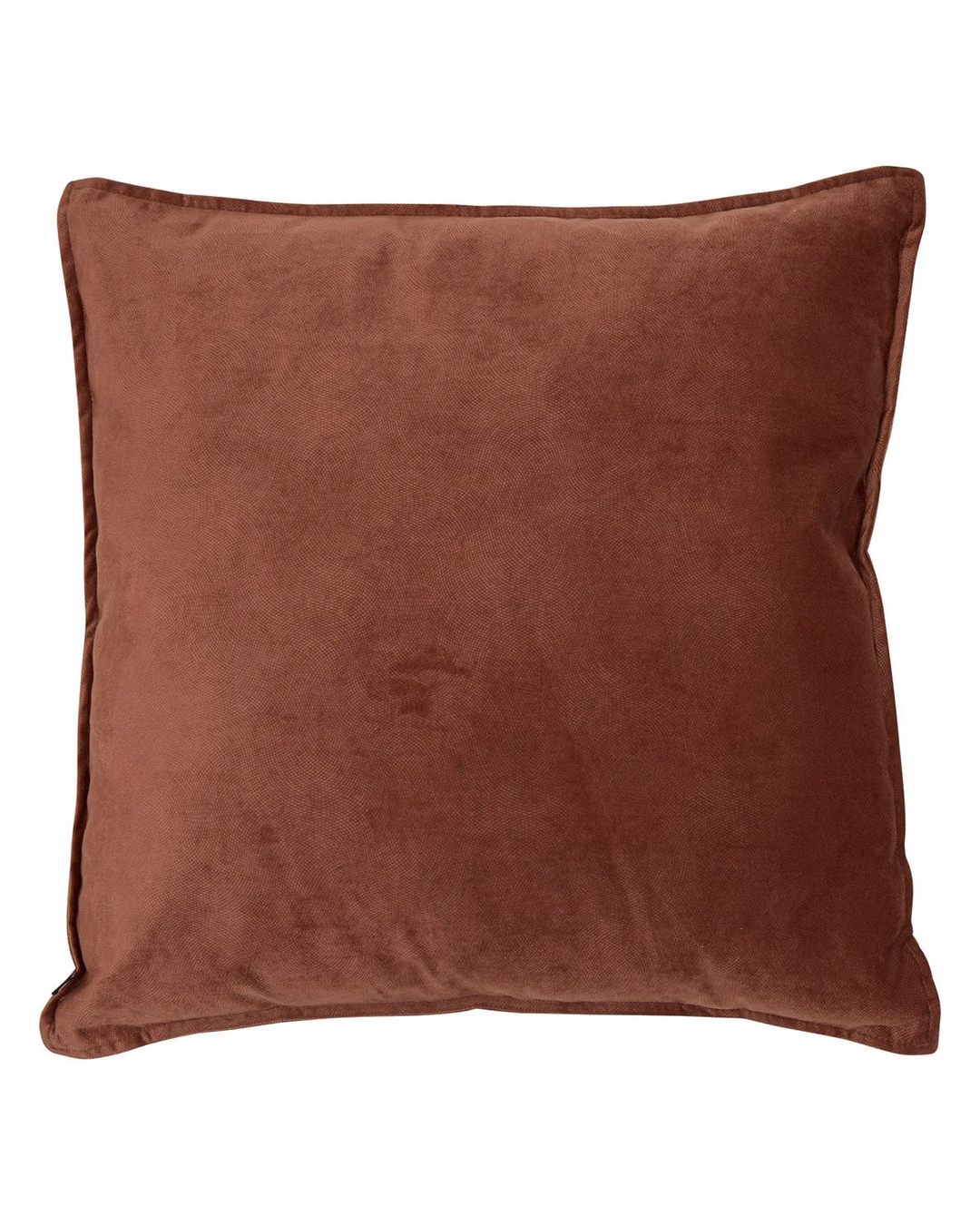 LILOU 55x55 XL - CUSHION - TONKA BROWN (4)