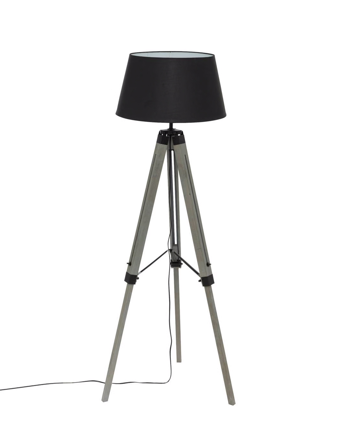RUNO - FLOOR LAMP - BLACK (2)