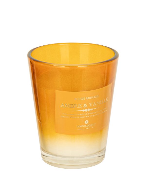 WOROBA "AMBER" - NẾN THƠM