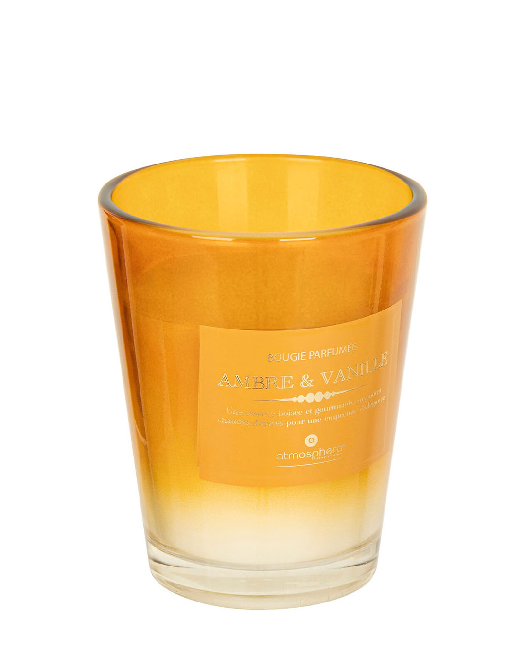 WOROBA - CANDLE - AMBER (1)