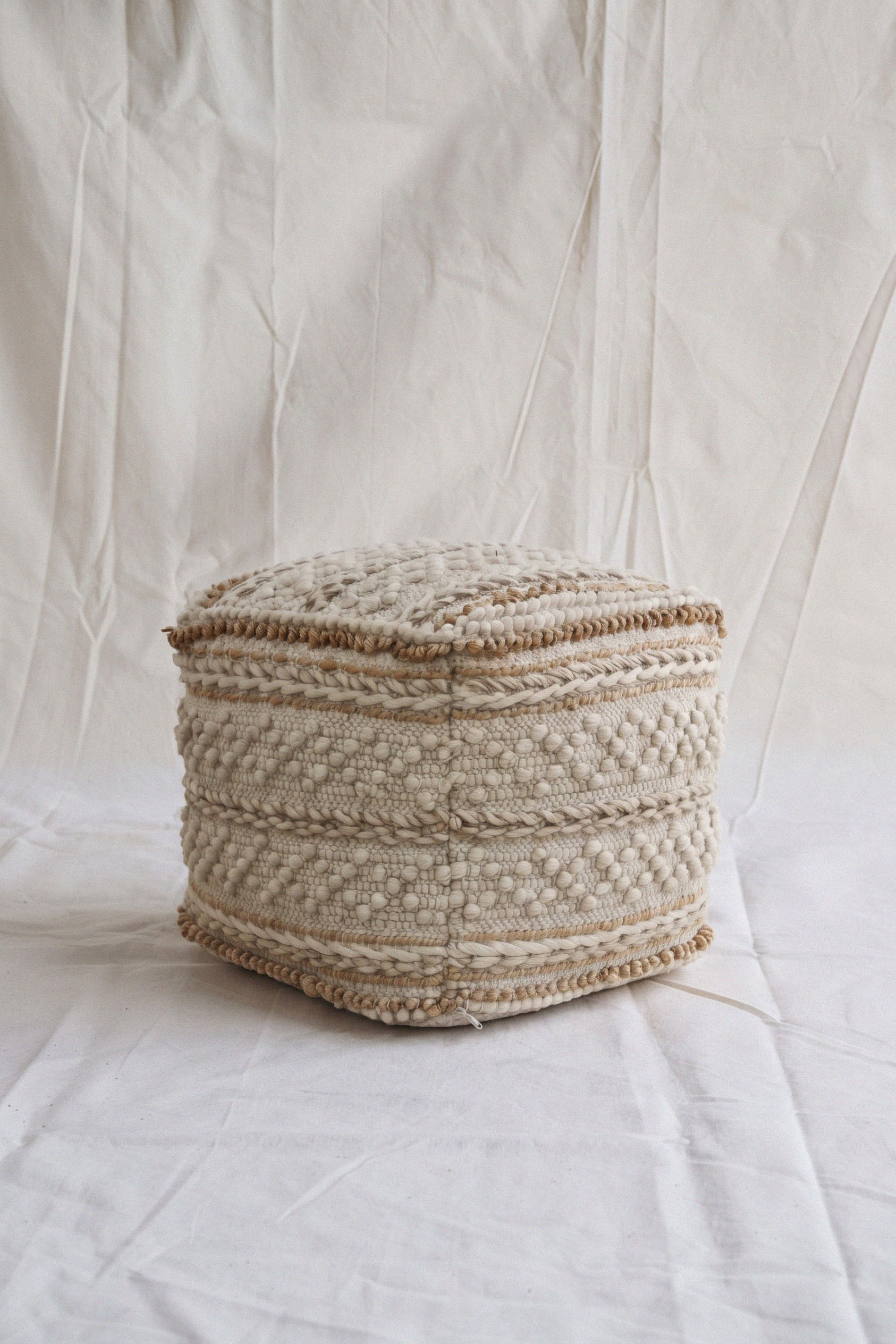 BRANSEL - POUF