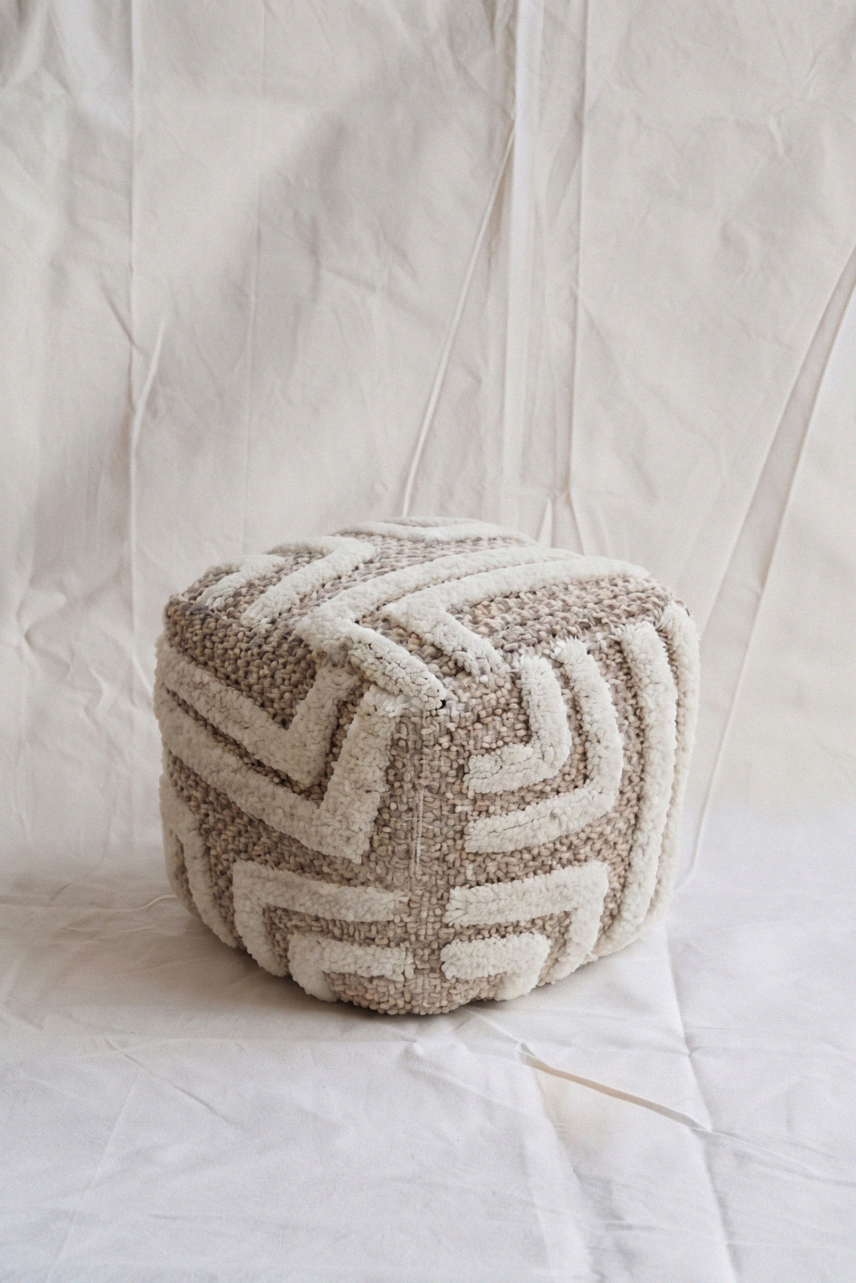 WOODMONT - POUF